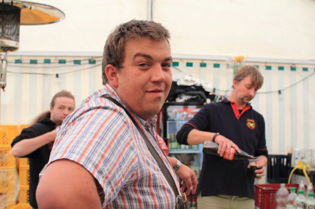 Wiesn 2013